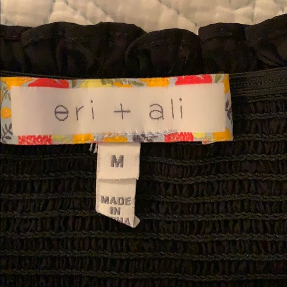 Eri + ali boho M top - Picture 3 of 6